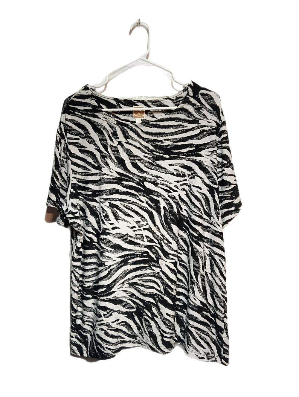JM Collection Women's Shirt Size 2X